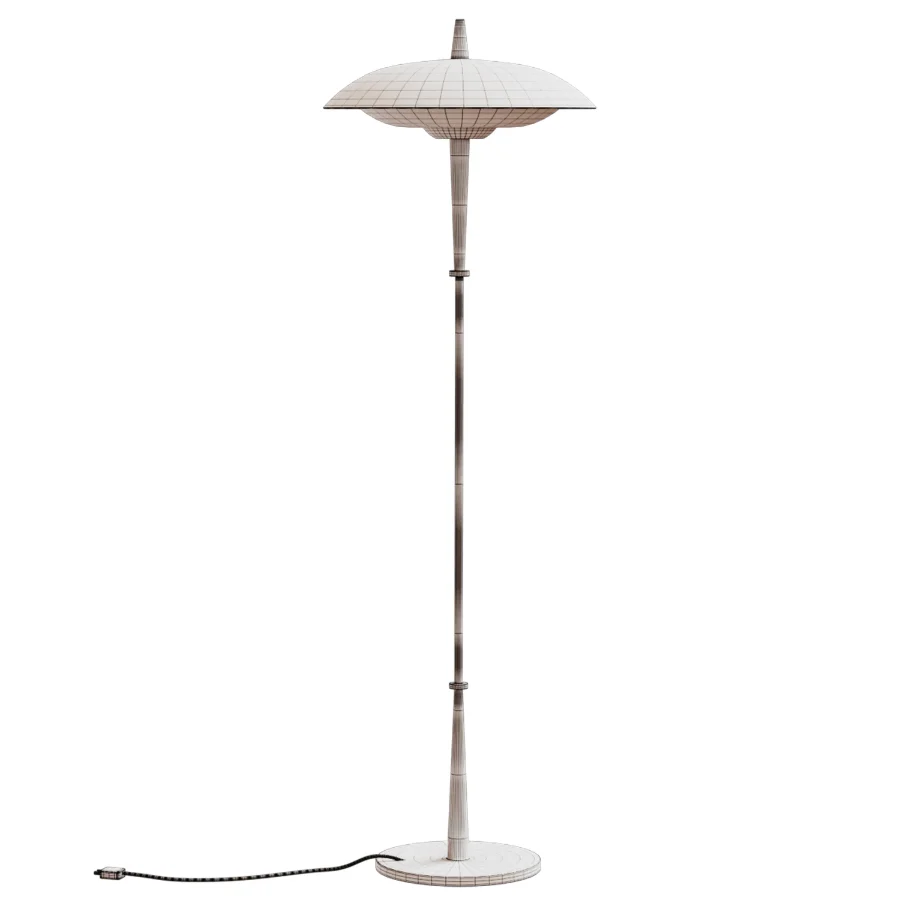 Durant Floor Lamp - Image 1