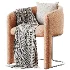 Bosso Armchair - Thumbnail 4