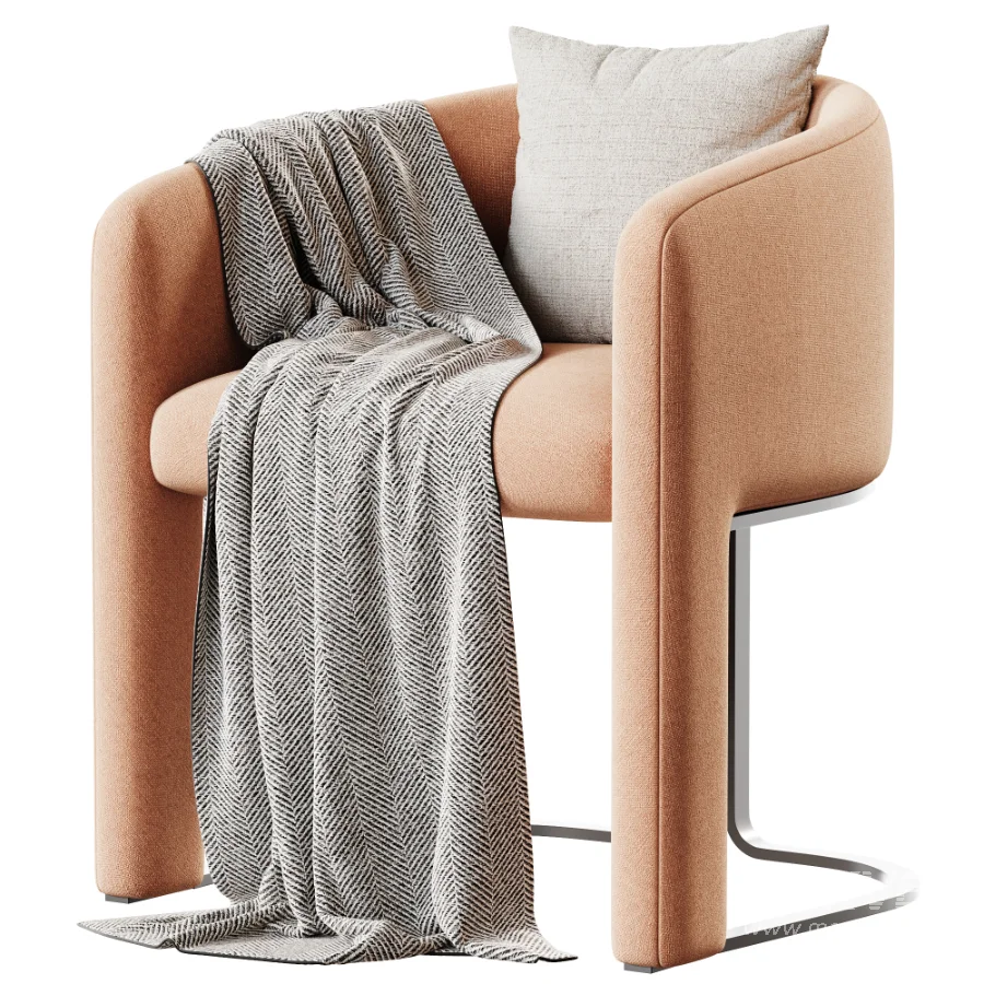 Bosso Armchair - Image 4