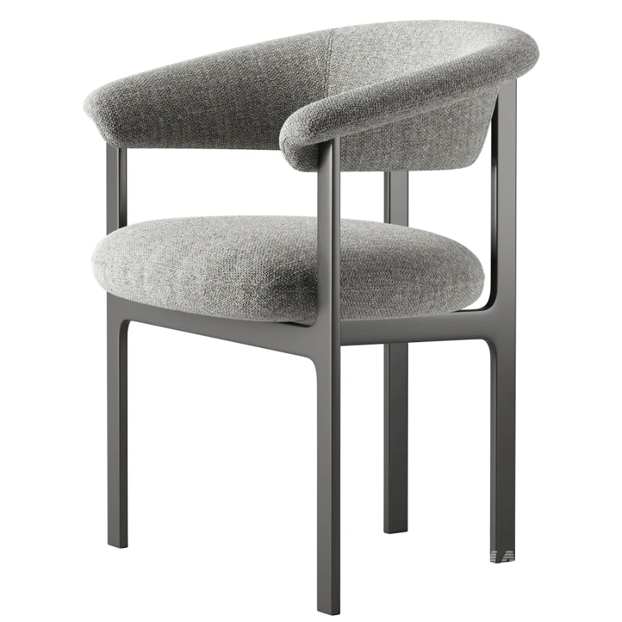 Elyne Dining Chair 02 - Image 3