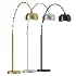 Large Bowie arc lamp - Thumbnail 3