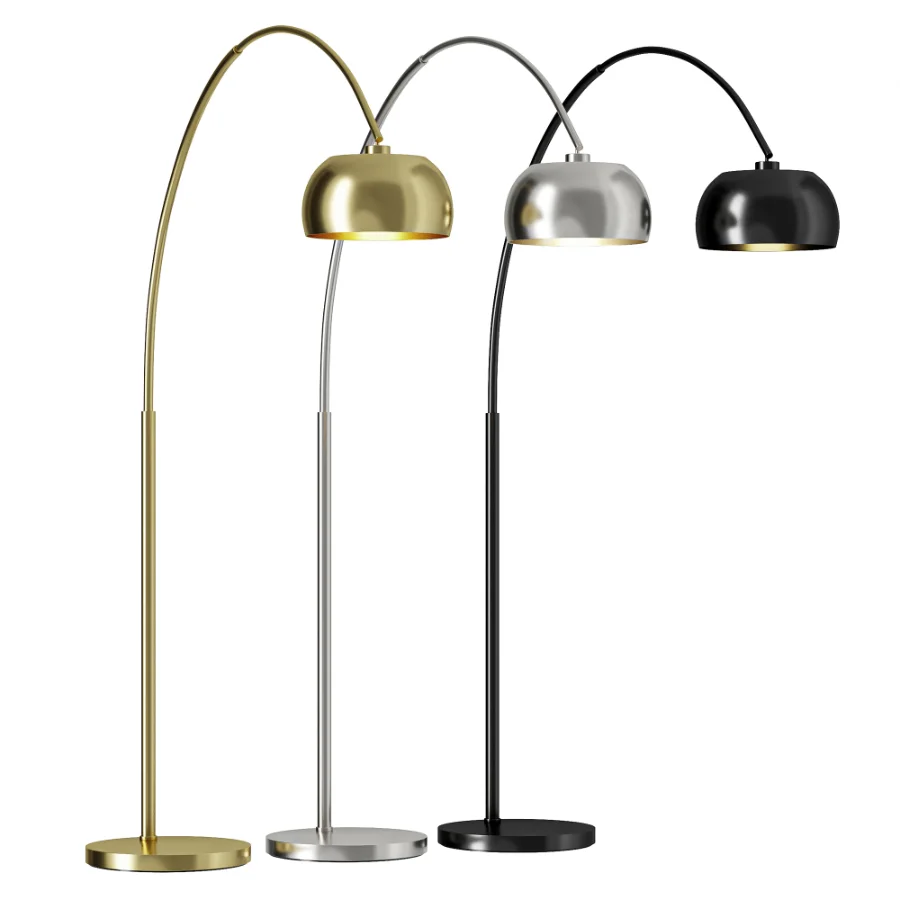 Large Bowie arc lamp - Image 3