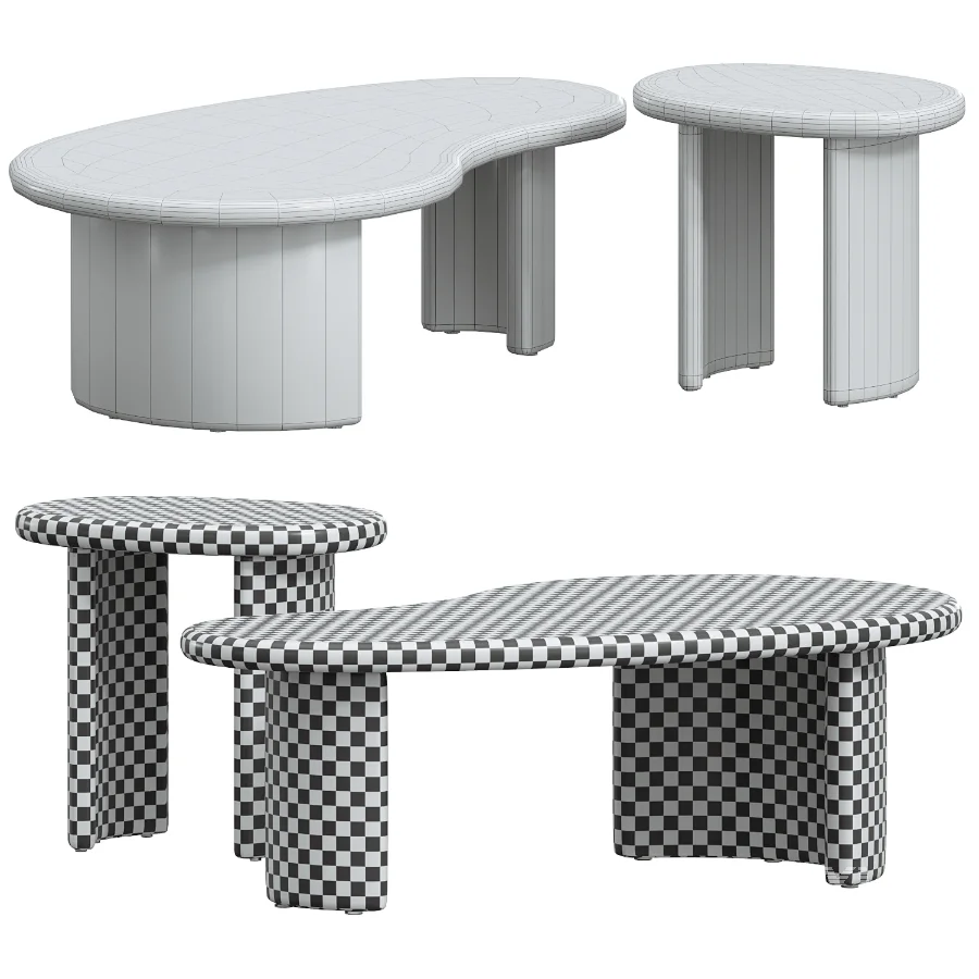 Carmela Coffee Table - Image 2