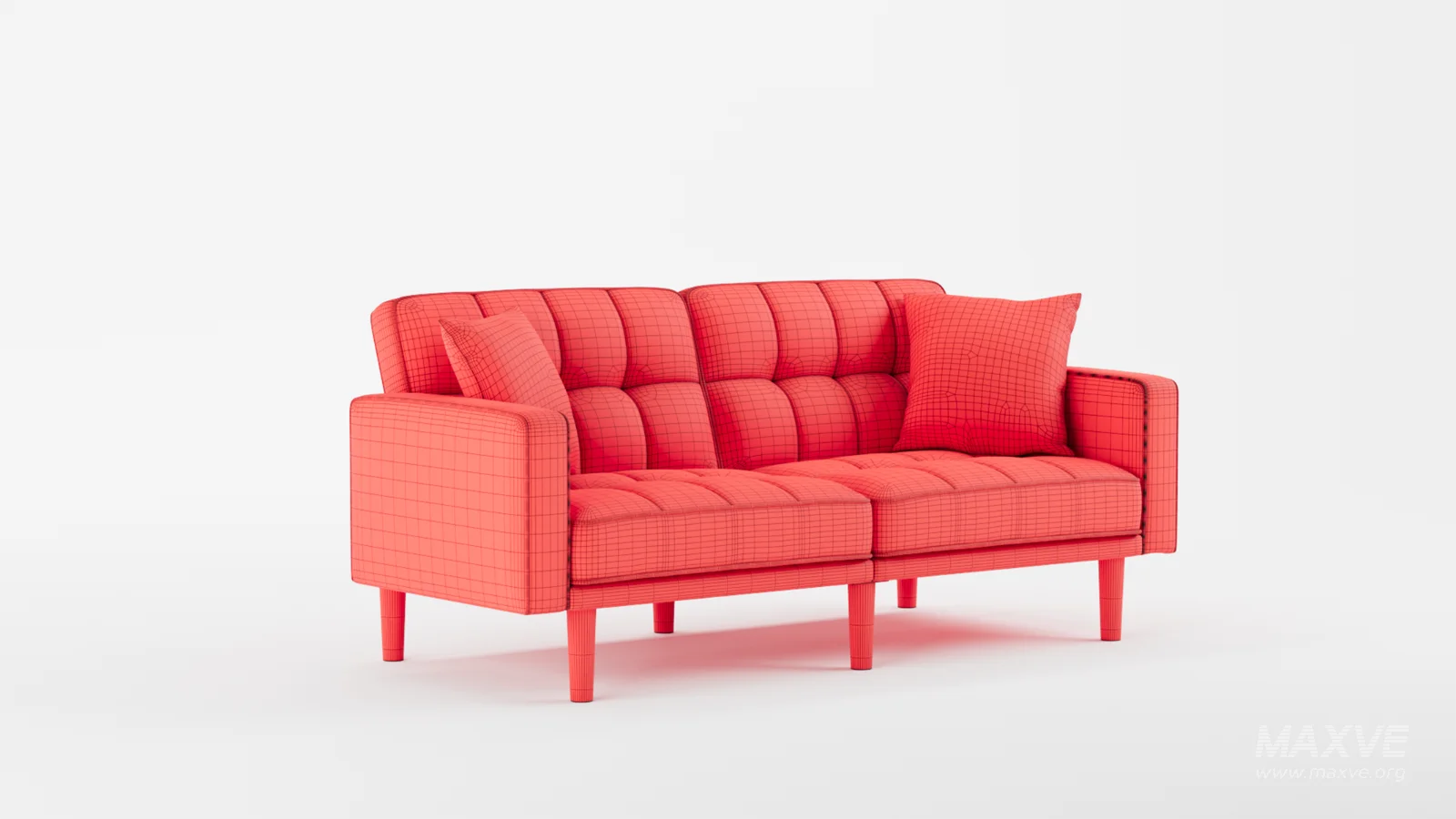 Stoa Paris Amber Brown 2 Seater Recharge Sofa - Image 11