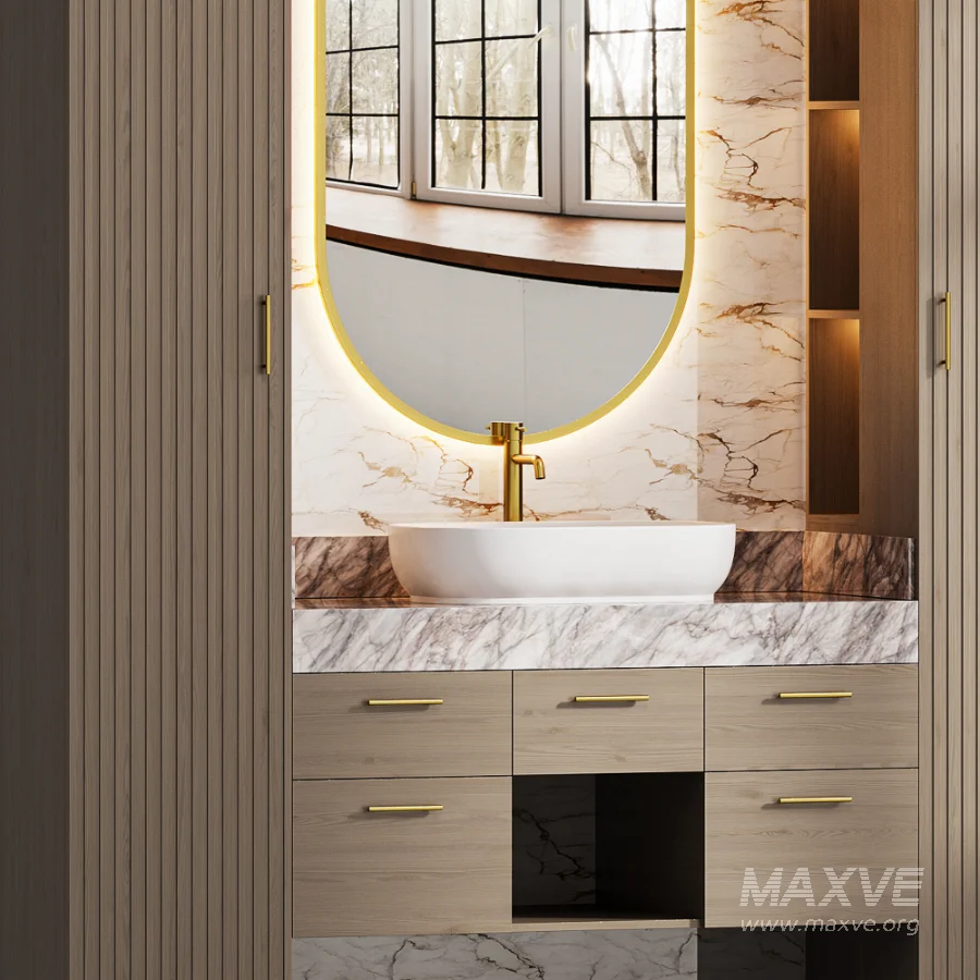 Bathroom Furniture 03 - Image 5