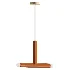 Rotating Rainbow Pendant Lamp B2 - Thumbnail 1