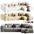 Kelly Sectional Sofa By highland - Thumbnail 1