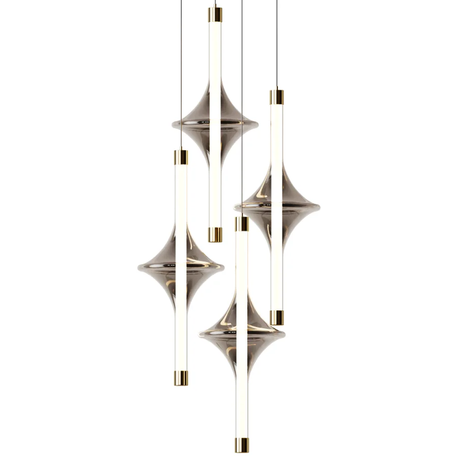 Chandelier Rain - Image 5