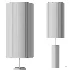 Elanor floor lamp with marble base - Thumbnail 3