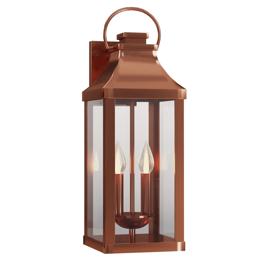 Aire Libre Outdoor Sconce - Image 5