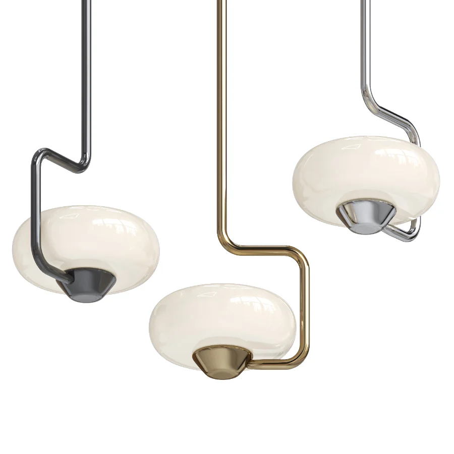Tratto Pendant Lamp By KDLN - Image 2