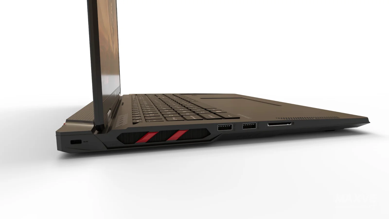 MSI Laptop 3D Models - Image 5