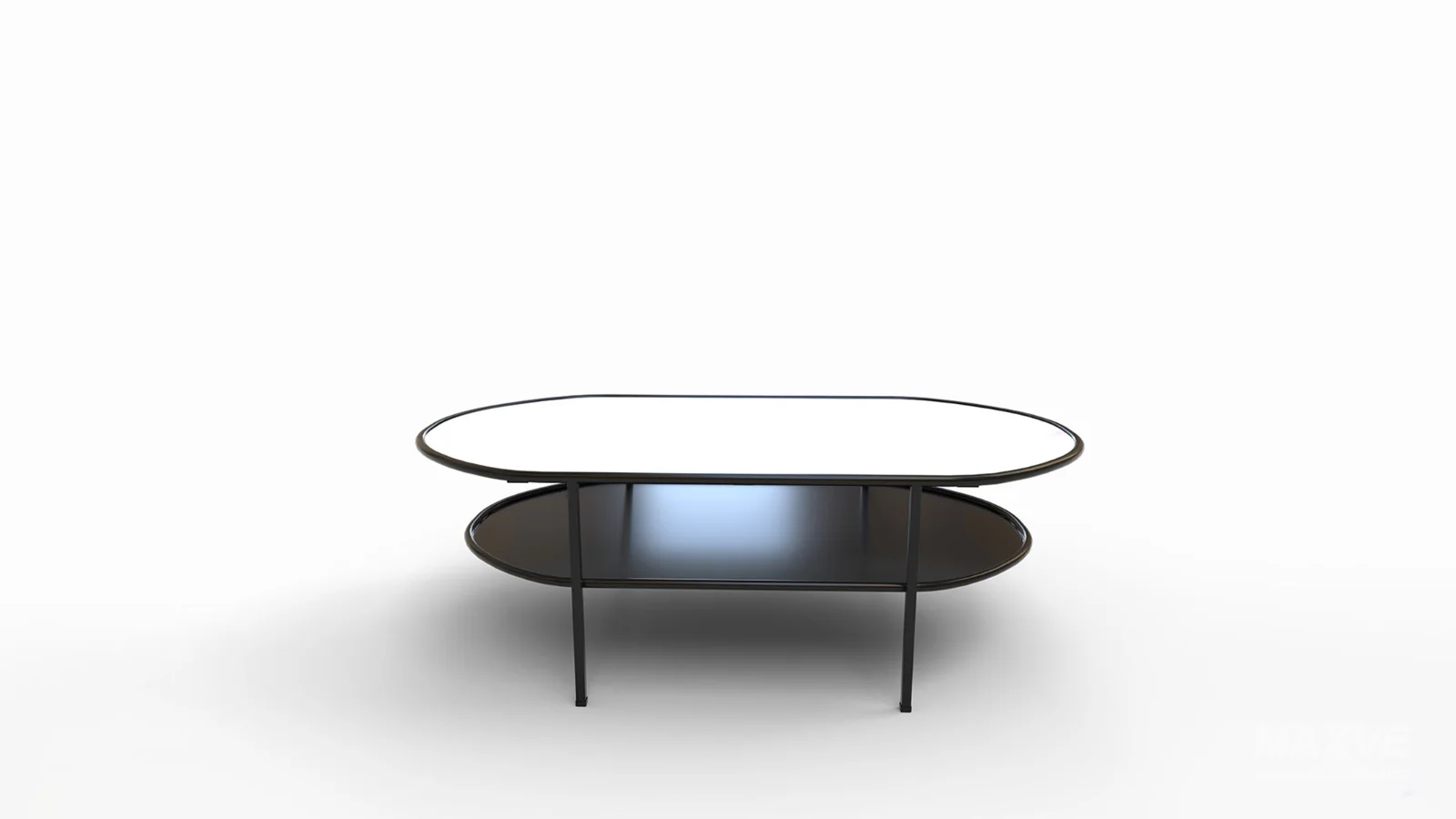 Ayana Oval Coffee Table - Image 2