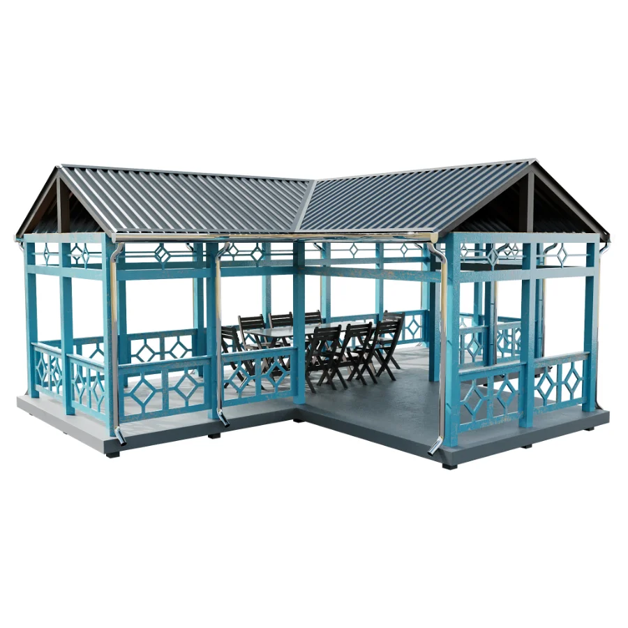 Gazebo 2 - Image 3