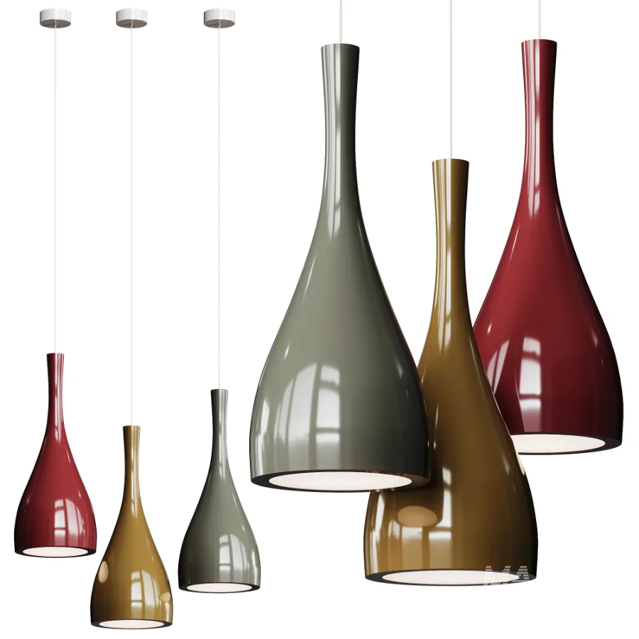 Vibia Jazz 1336 Pendant Lamp - Image 1