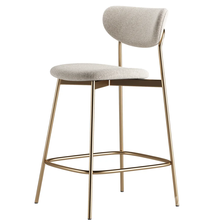 Petal Counter Stool - Image 3