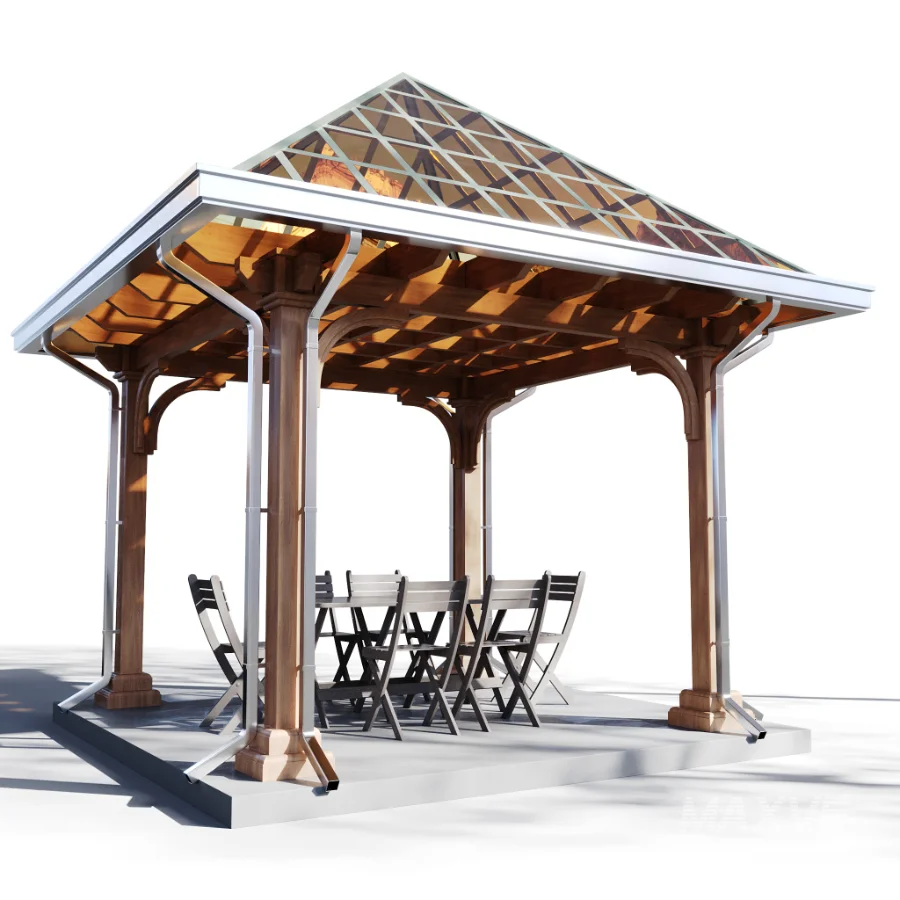Gazebo 07 - Image 1