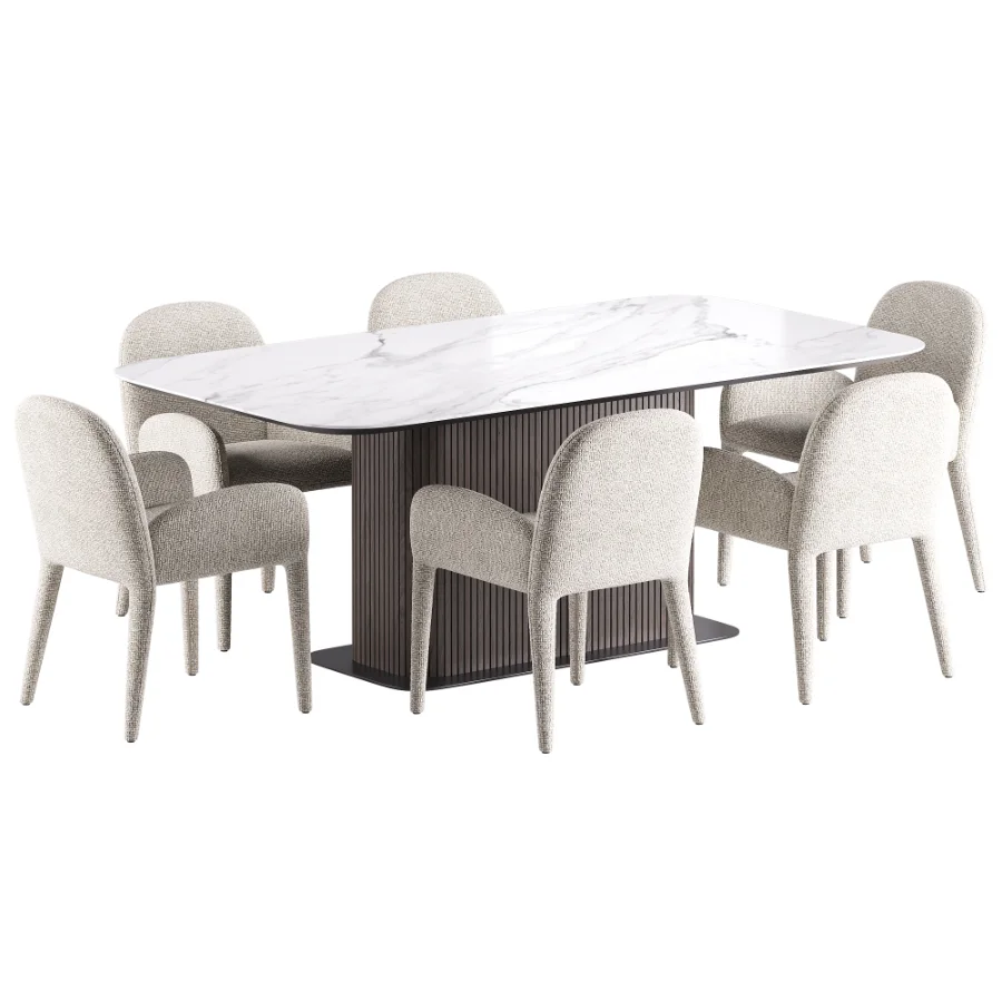 Tyler Chair Glide Table - Image 4