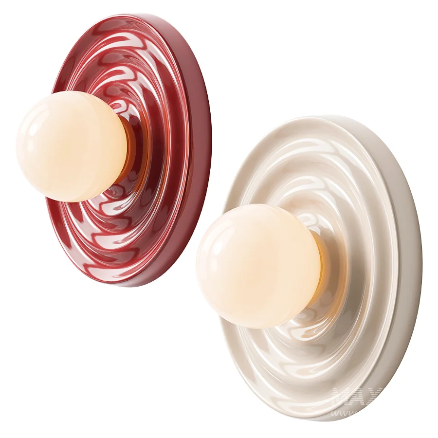Wall and Ceiling Lamp Holi by La Redoute - Image 1