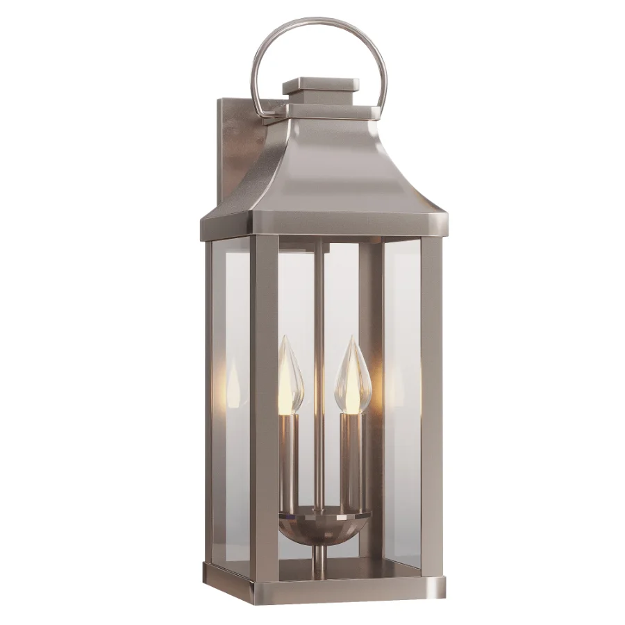 Aire Libre Outdoor Sconce - Image 6