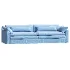 Linen World Hyacinth Sofa - Thumbnail 2