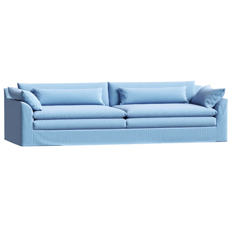 Linen World Hyacinth Sofa - Image 2