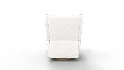Seesaw Cream Boucle Power Recliner Chair - Thumbnail 1