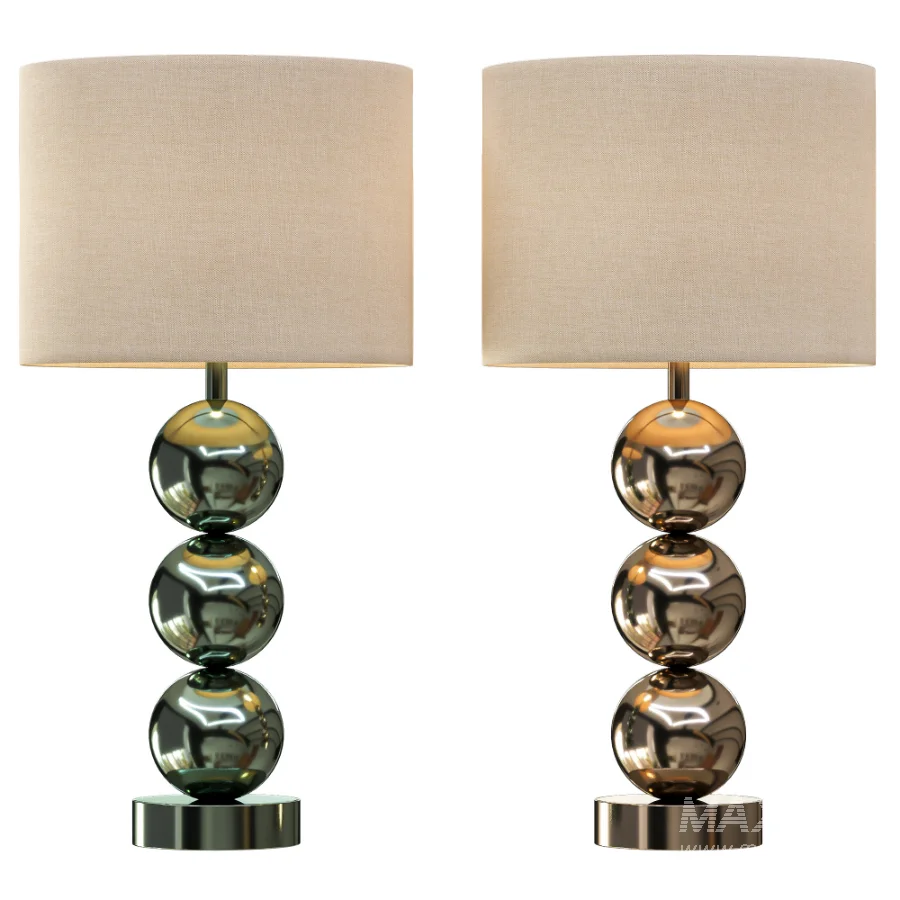 Table Lamp 01 - Image 1