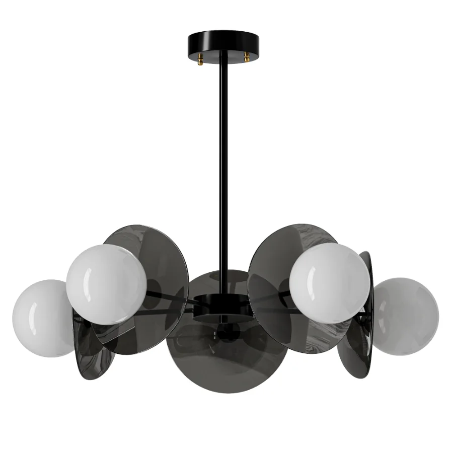 Alonso Chandelier 5 heads - Image 2