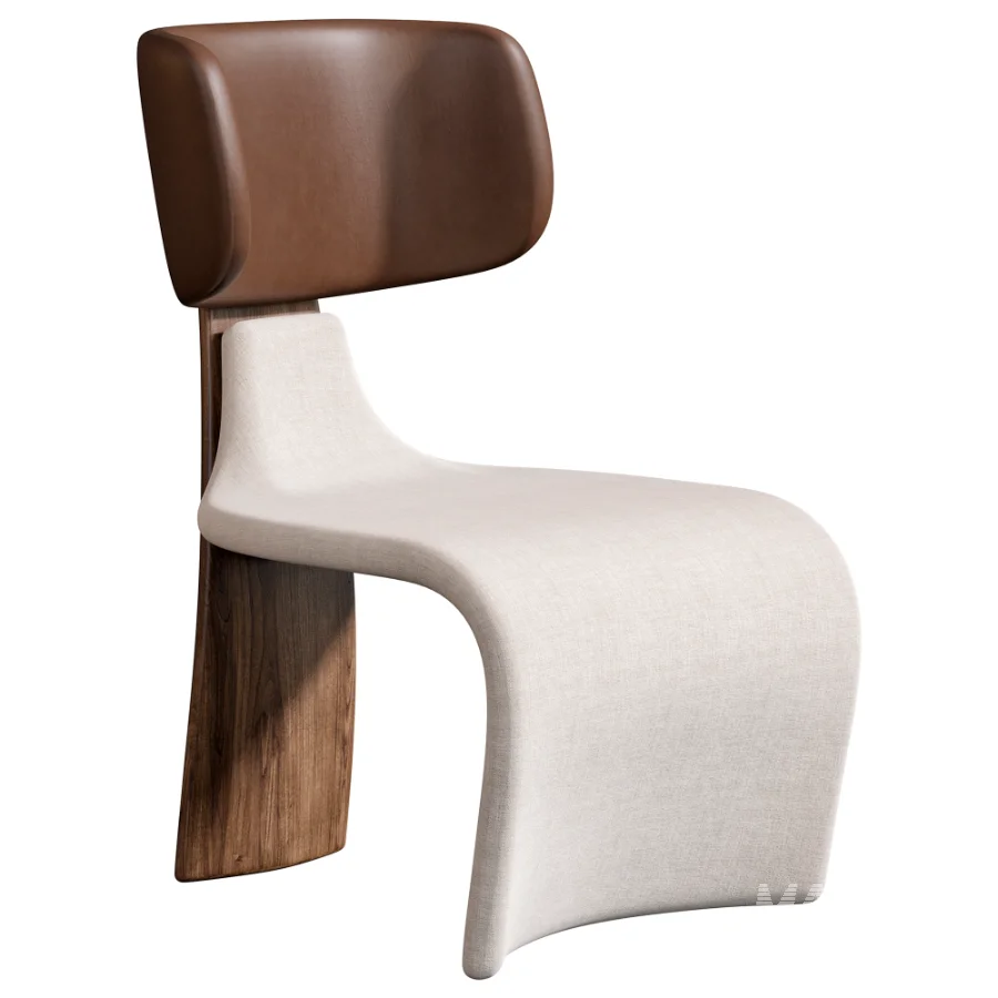 Ruufform Angel Sandalye Chair - Image 3