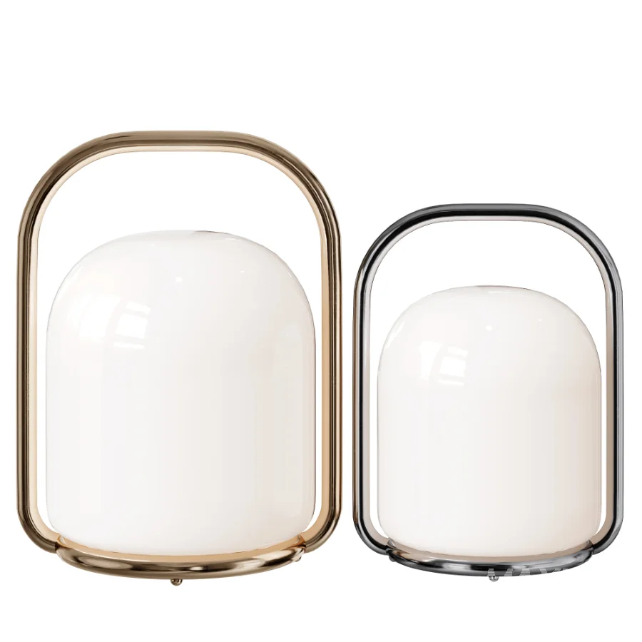 West Elm Remy Wireless Portable Table Lamp - Image 3