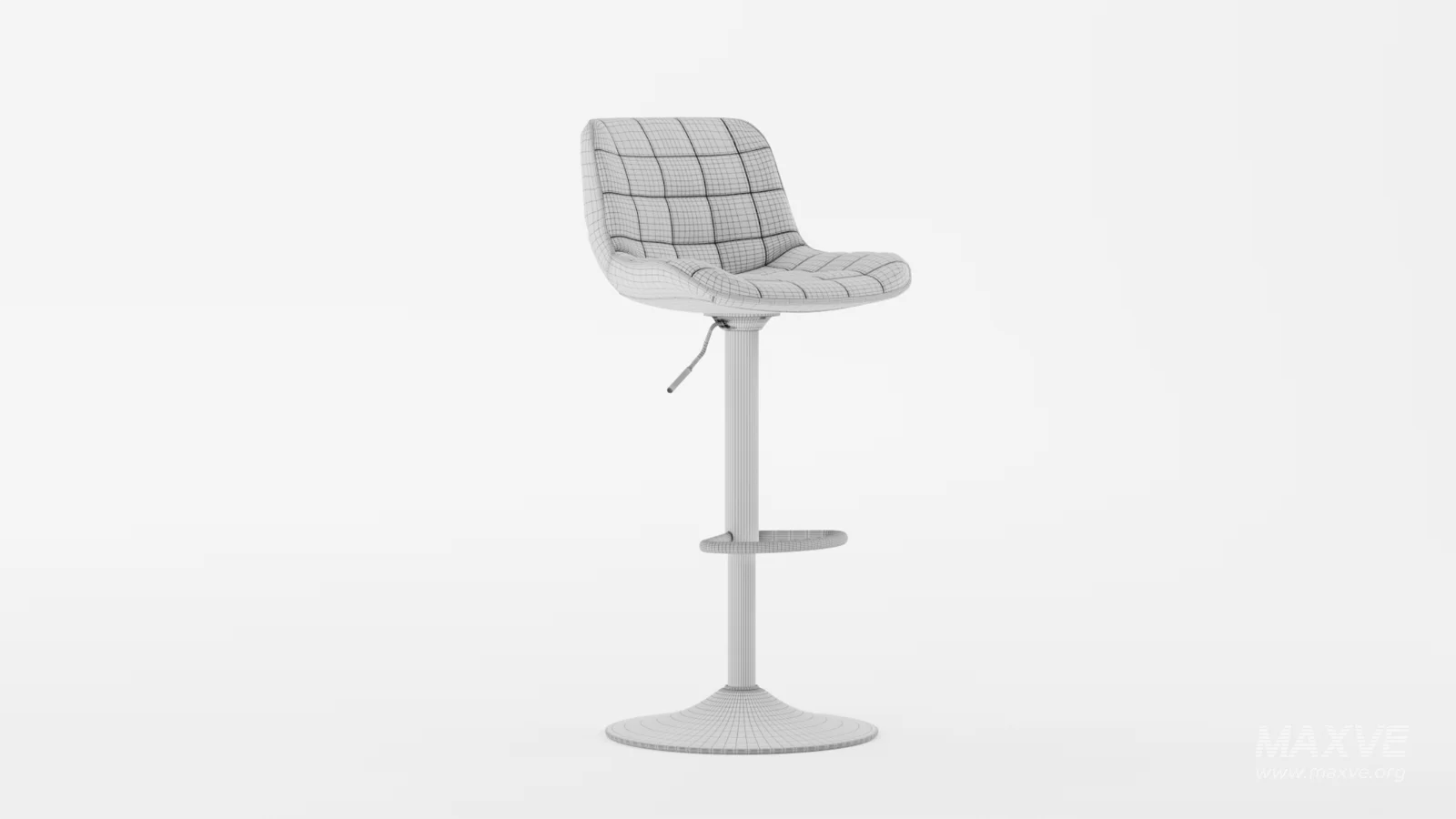 Kidol and Shellder Bar Stool - Image 9