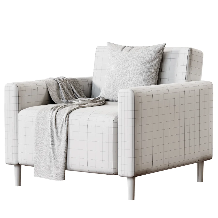 Mare Mini Armchair - Image 5