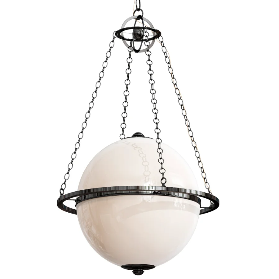 Moder Globe Lantern - Image 4