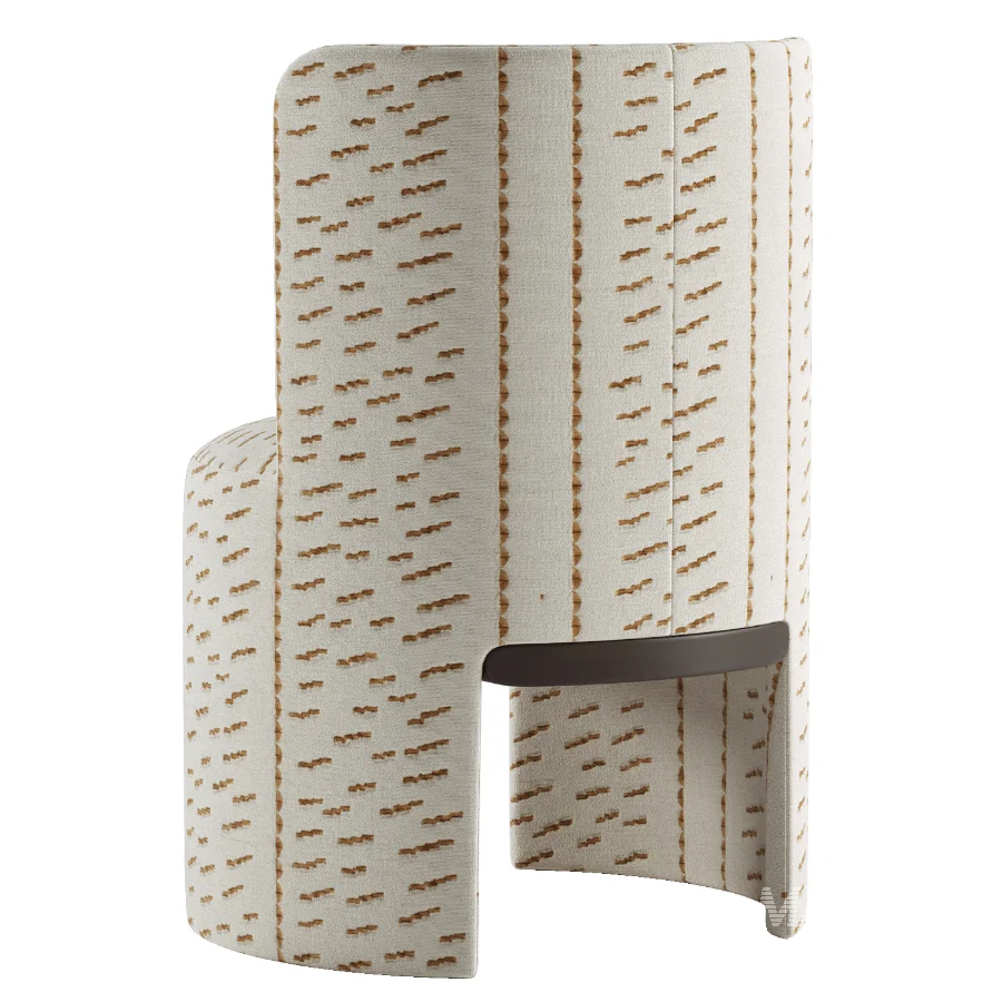 Noéme Dining Chair - Image 5