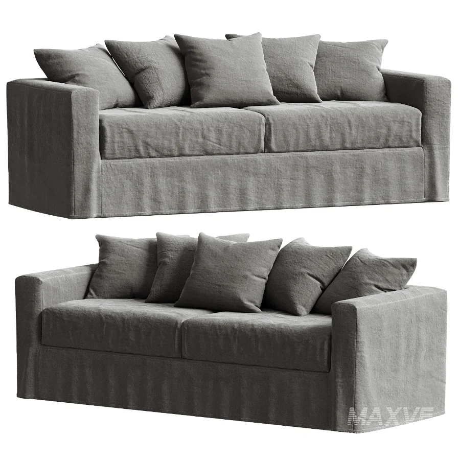 MARSEILLE 3 seater sofa - Image 4