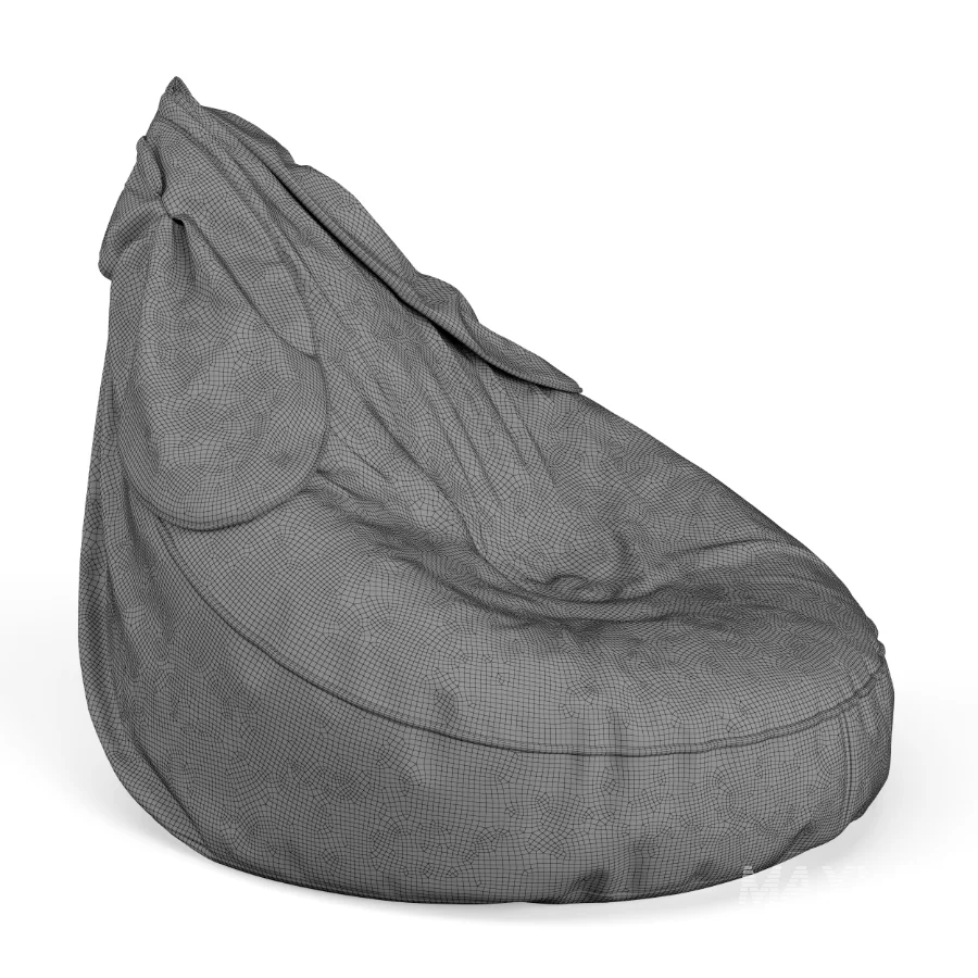 Wigiwama Children s bean bag Bunny - Image 8