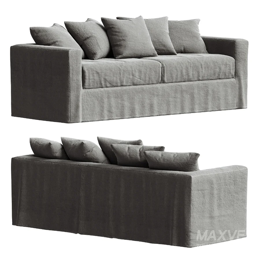 MARSEILLE 3 seater sofa - Image 1