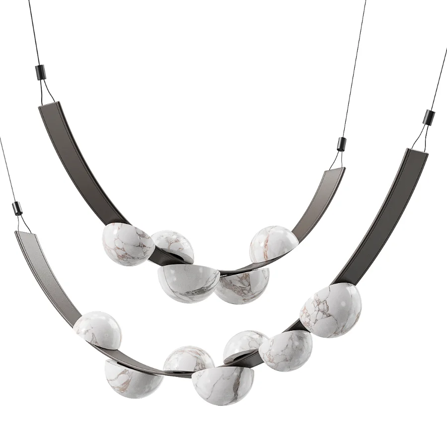 River Pendant Lamp by Lampatron - Image 3