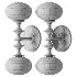 Perla Sconce SkLO - Thumbnail 4
