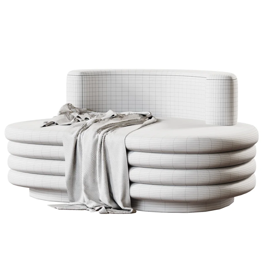 OOL120 Armchair - Image 5