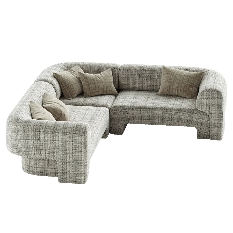 Slide modular couch 2 - Image 3
