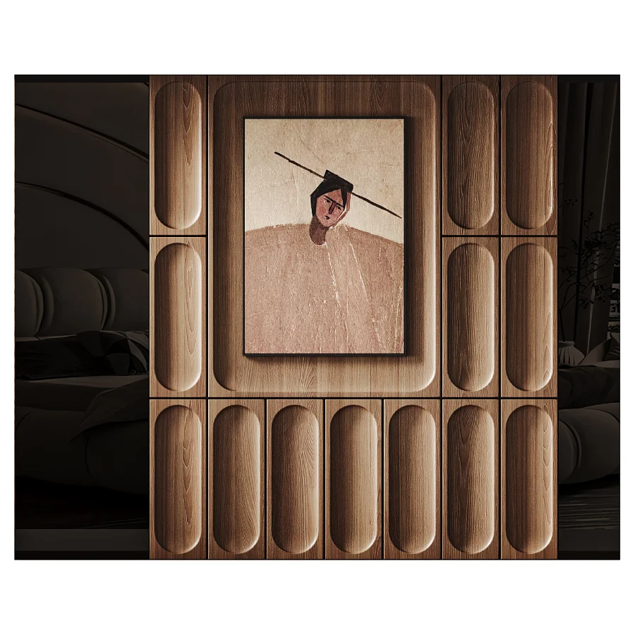 Art Wall 206 - Image 1