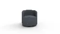 Tub Swivel Chair Navy Linen - Thumbnail 6
