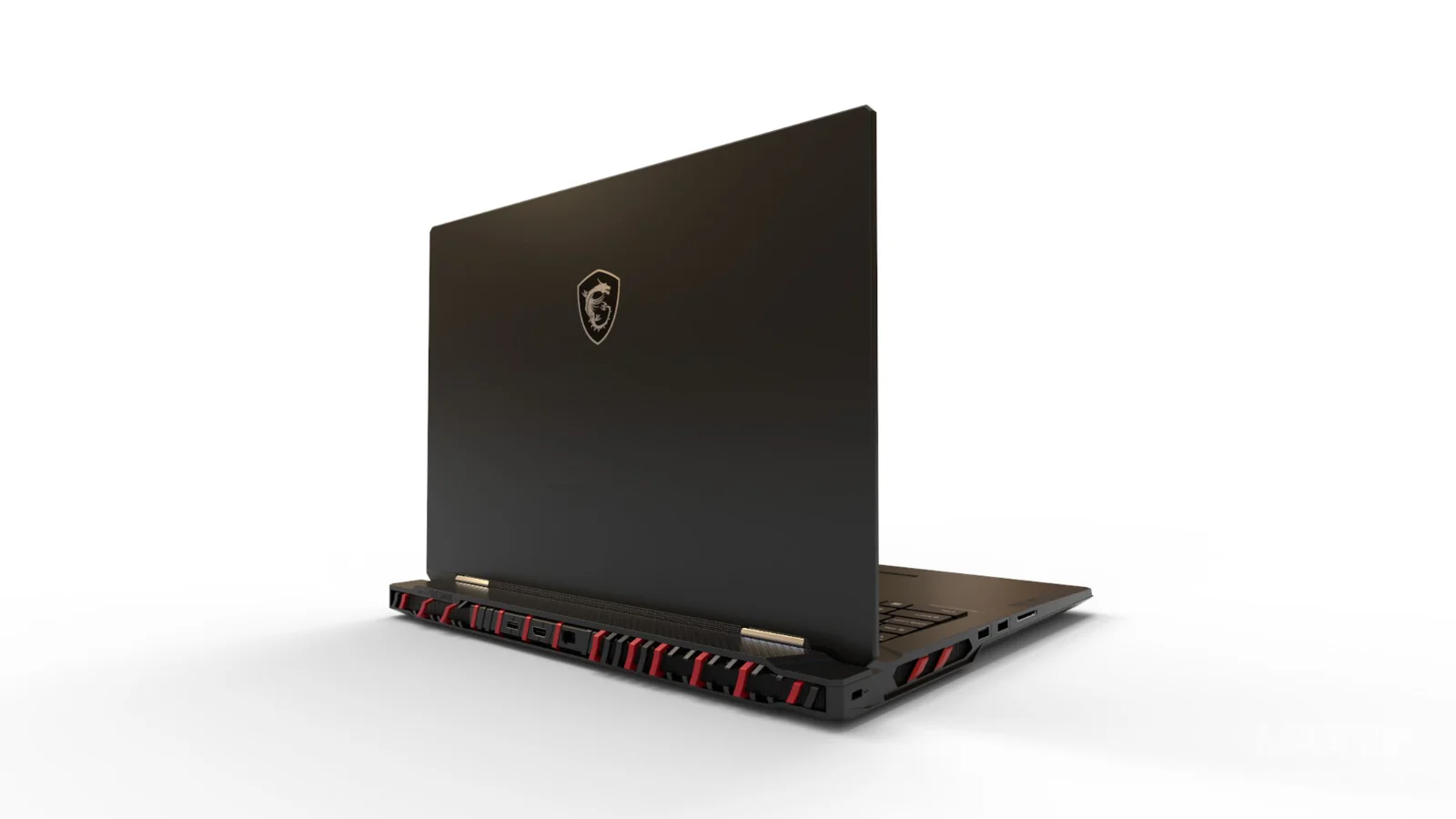 MSI Laptop 3D Models - Image 1
