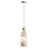 Figure Alabaster Pendant Lamp - Thumbnail 2