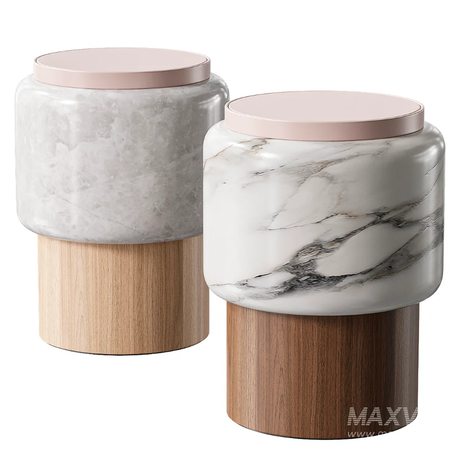 Simone Marcel Lanterno Table Lamp - Image 3
