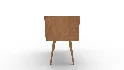 west elm Mid-Century Closed Nightstand - Thumbnail 5