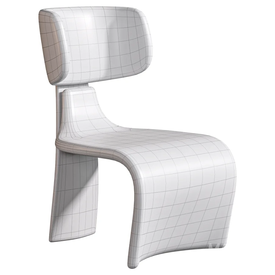 Ruufform Angel Sandalye Chair - Image 7