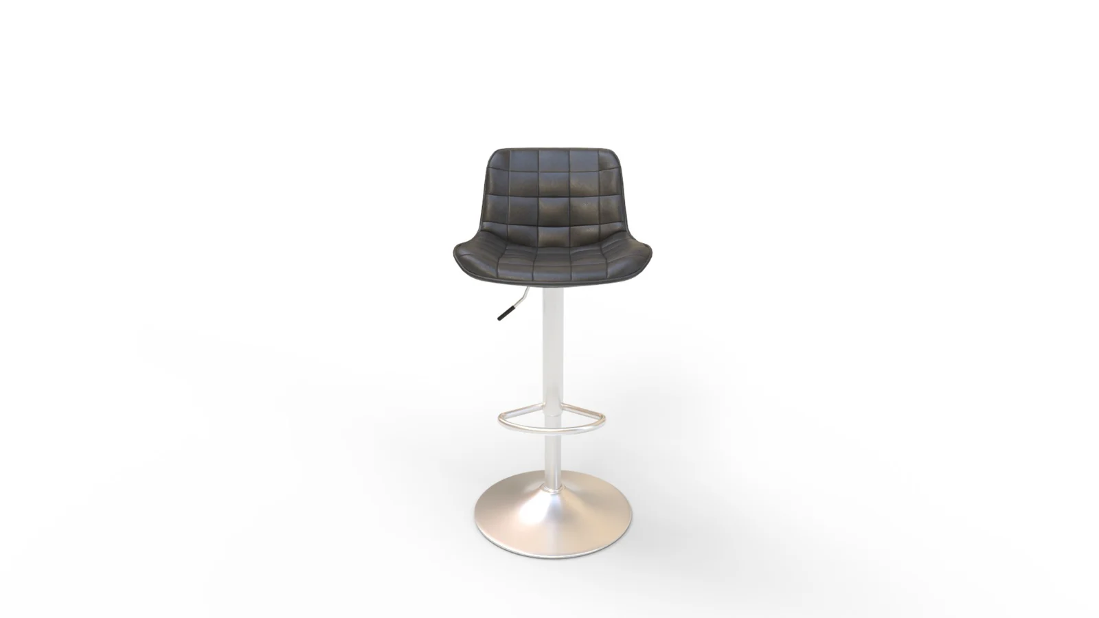 Kidol and Shellder Bar Stool - Image 1